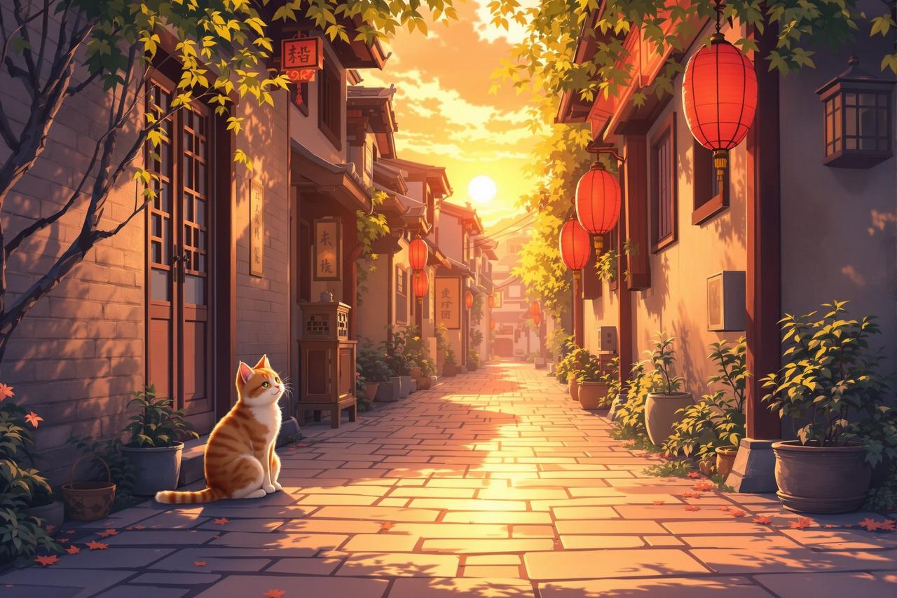 短剧库大全大 - 流浪猫日记