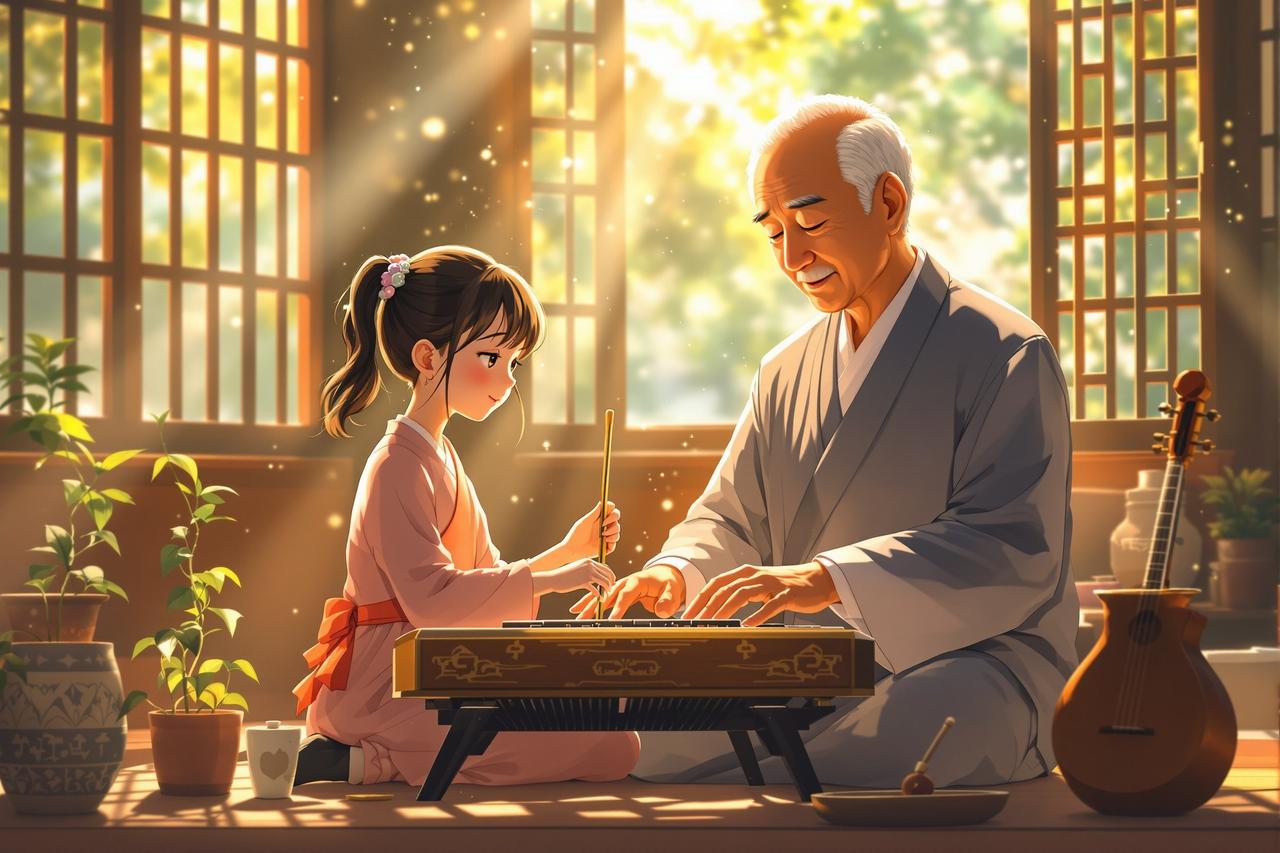 短剧库大全大 - 琴声如诉